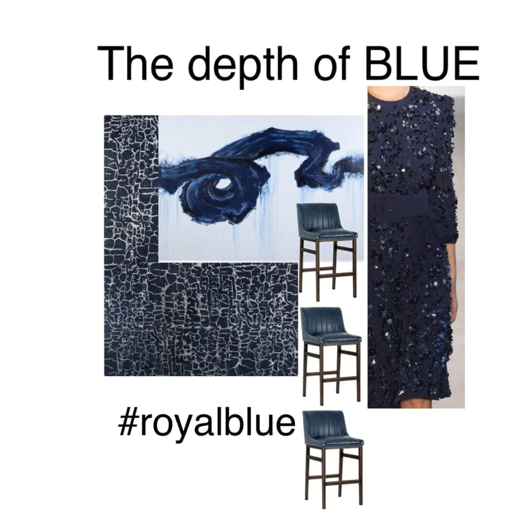 The life of BLUE