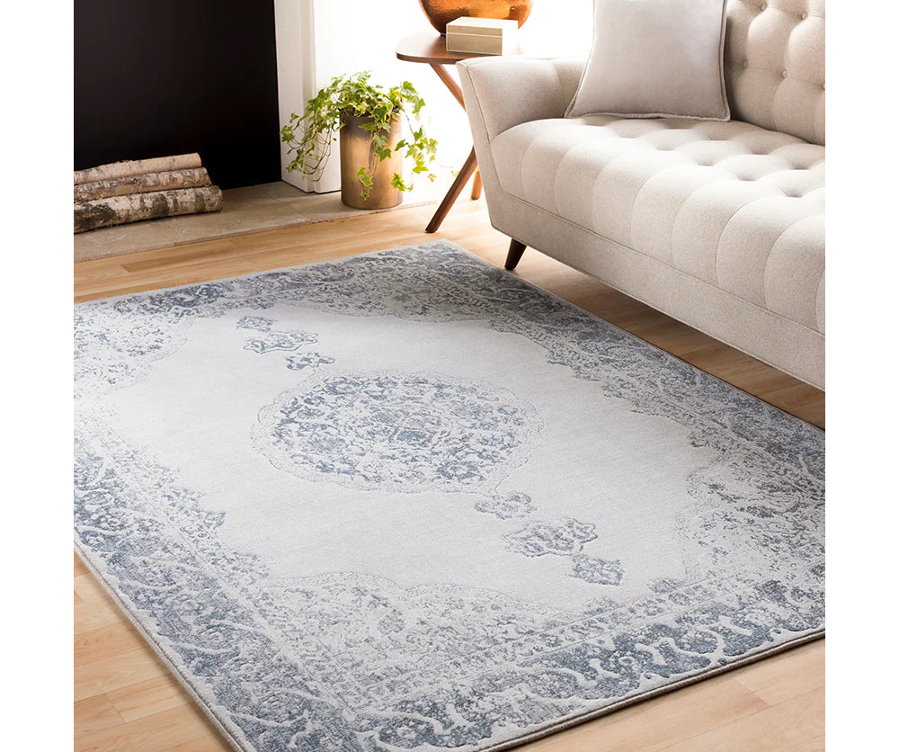 Decorating with area rugs