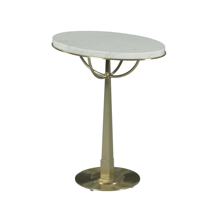 Beaufort Oval Accent Table