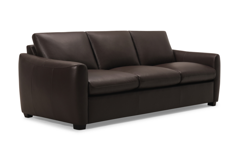 Charli Leather Sofa