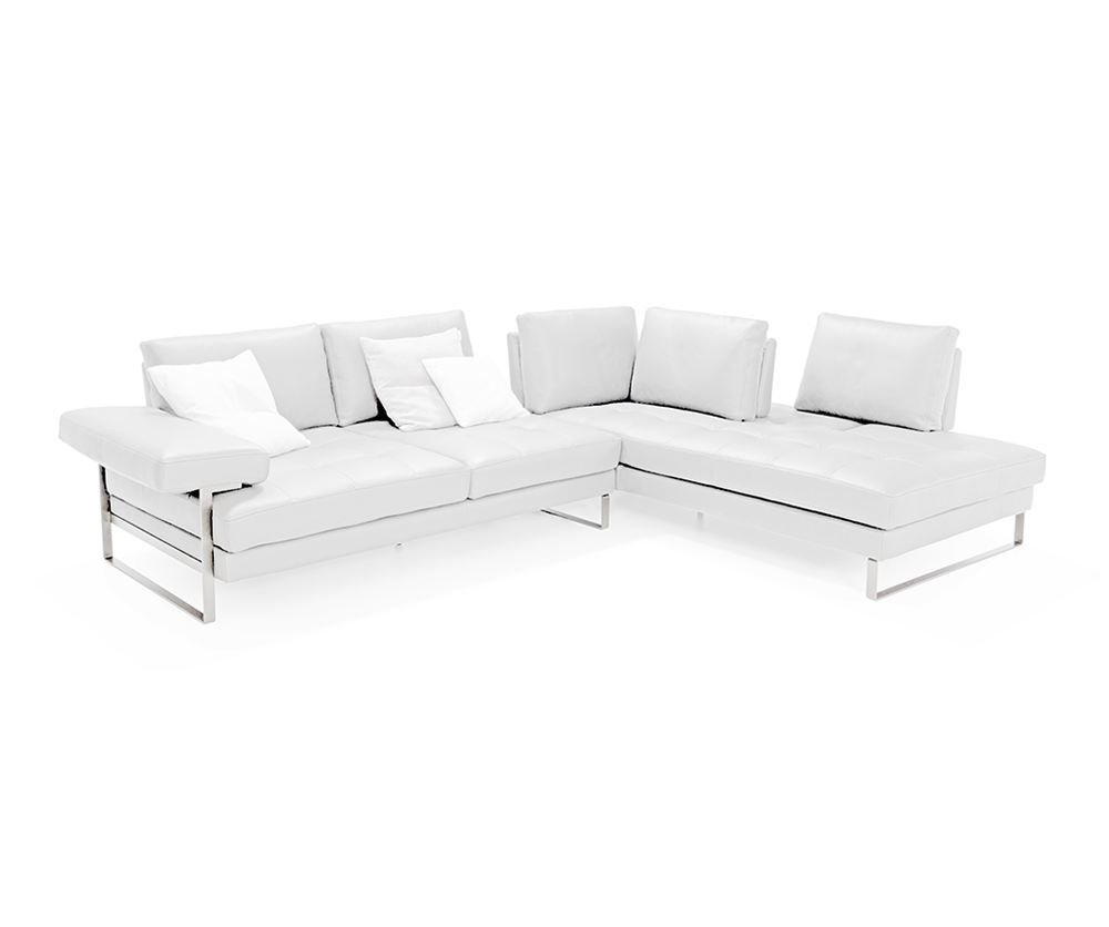 Inverno Leather Sectional