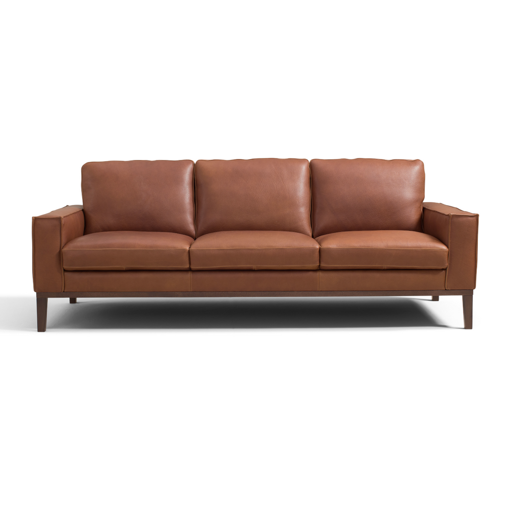 Lamar Leather Sofa
