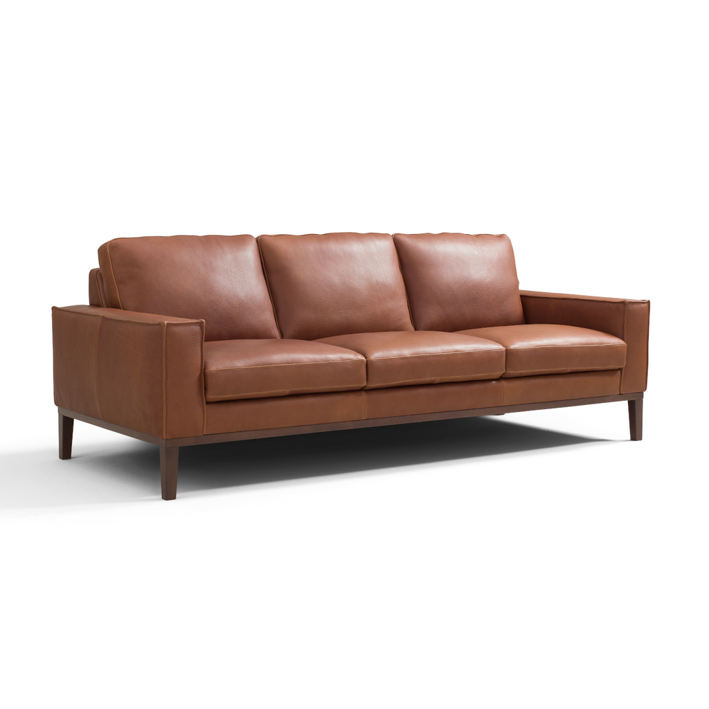 Lamar Leather Sofa