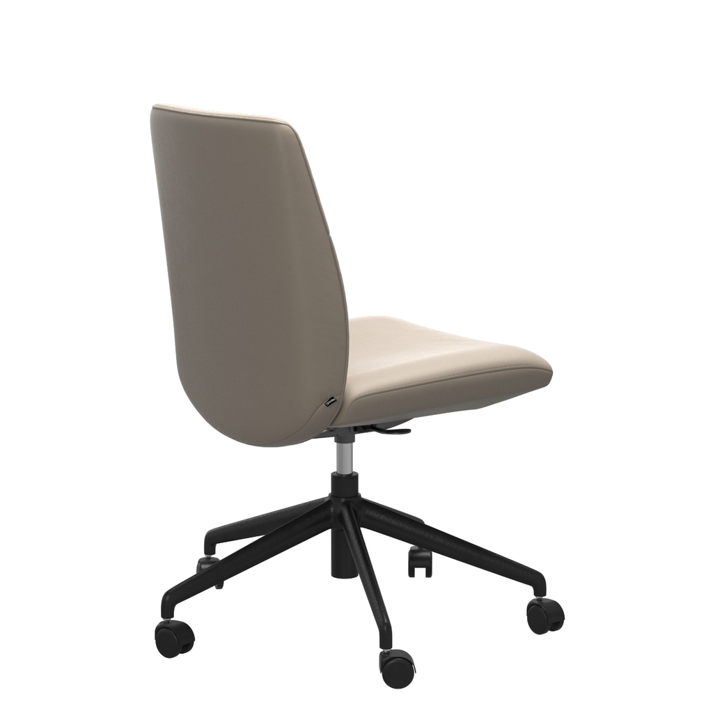 Mint Low Back Office Chair - Large