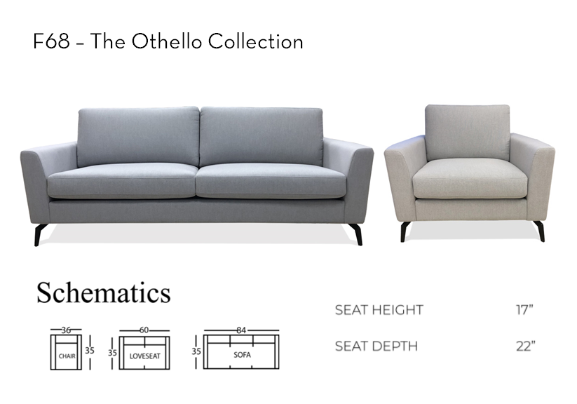 Othello Sofa