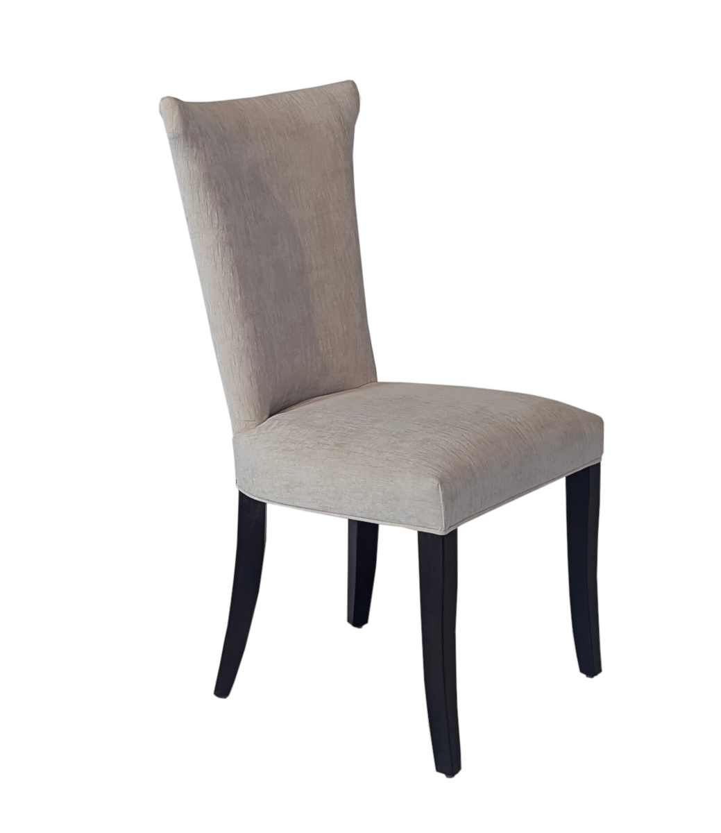 Leather Oka Stafford Chair Stafford Leather Dining Chair Aged Tobacco Brown OKA