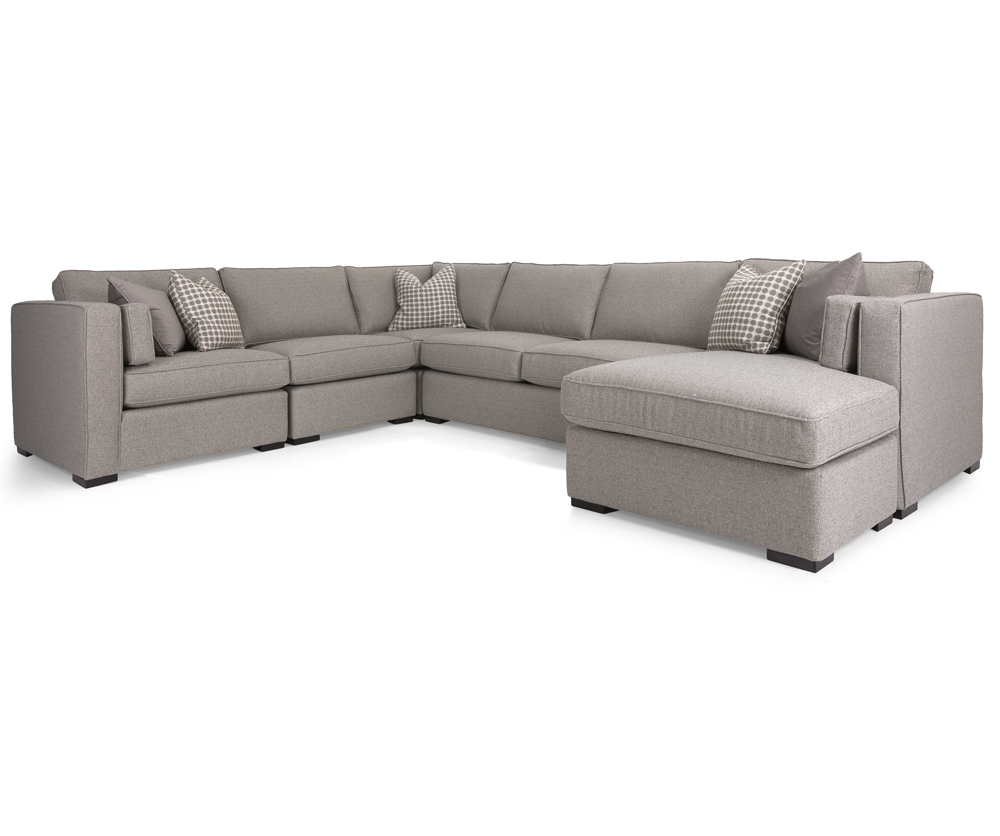 Abbas 5pc. Sectional