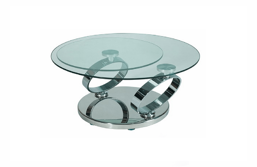 Alignment Coffee Table