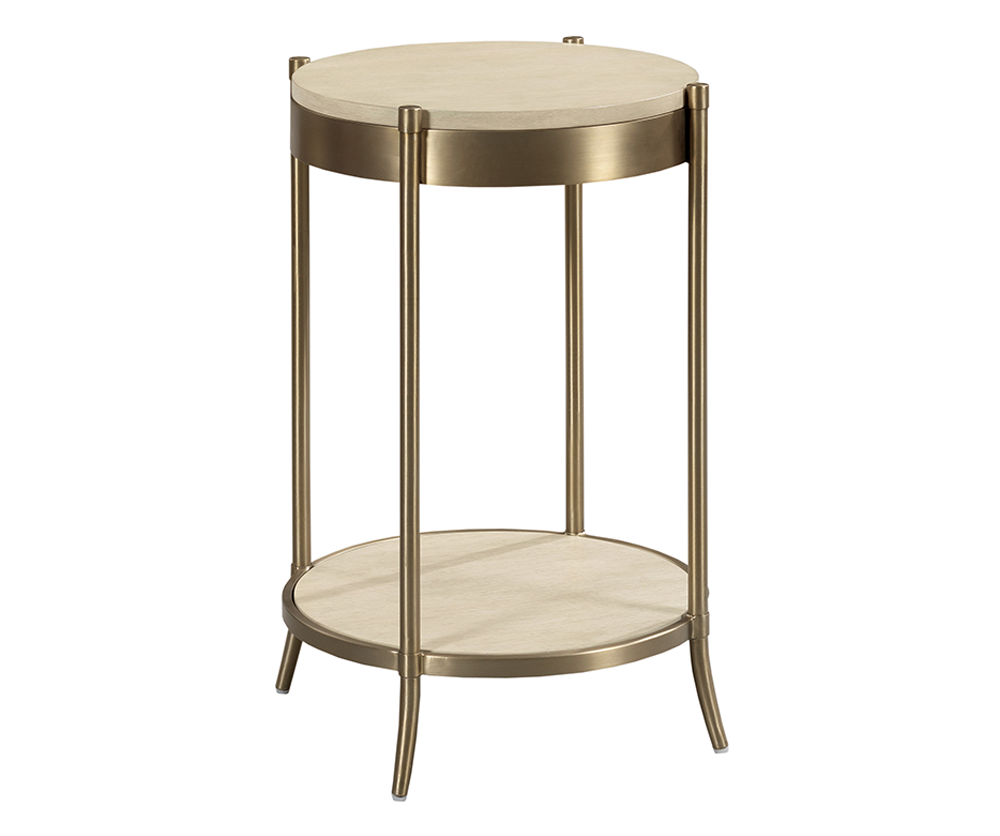 Caitlyn Avenue 1 Drawer End Table