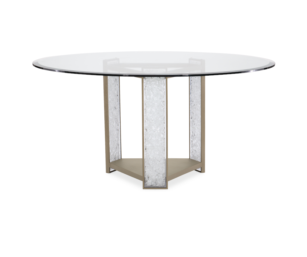 Evalyn Round Dining Table