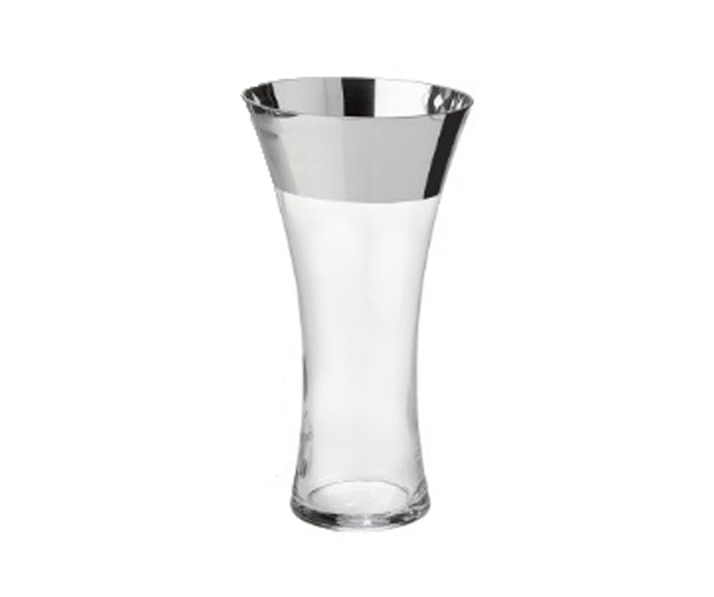 Glass Vase - Medium