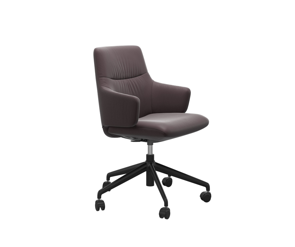 Mint Low Back Office Chair