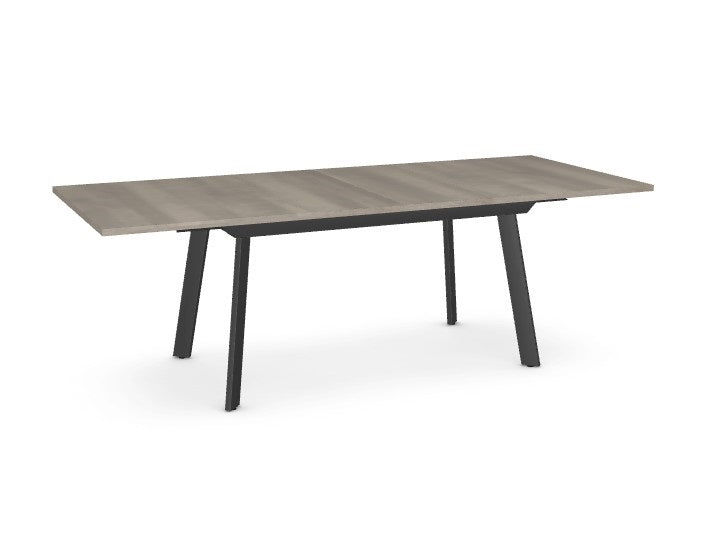 Network Rect Dining Table with Two Leaves