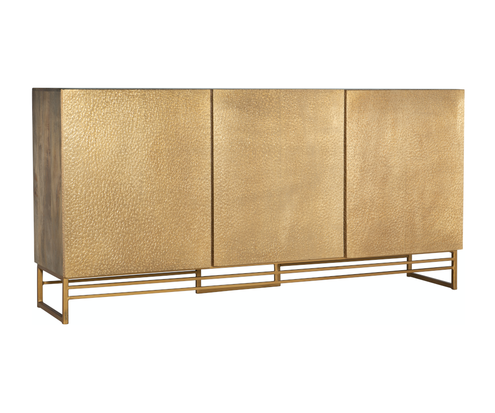 Ouro Accent Chest