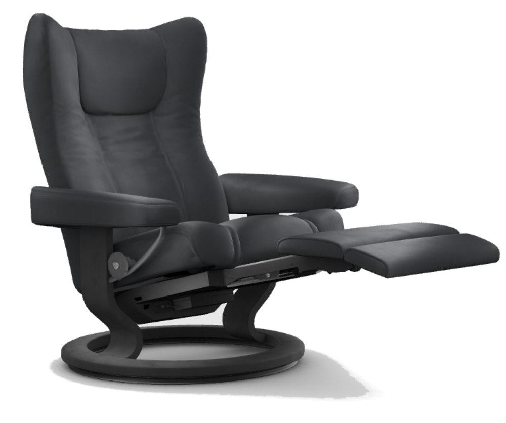 Wing Power Recliner - Large