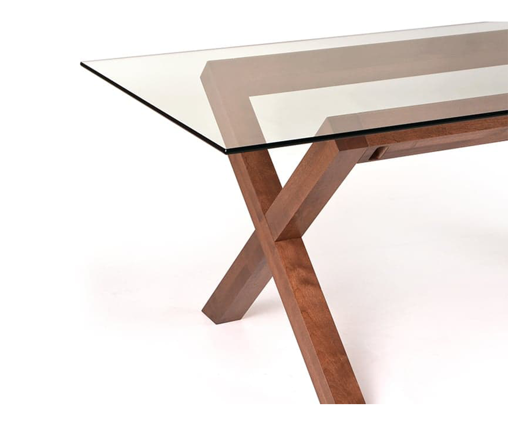 Yvette Rect Dining Table