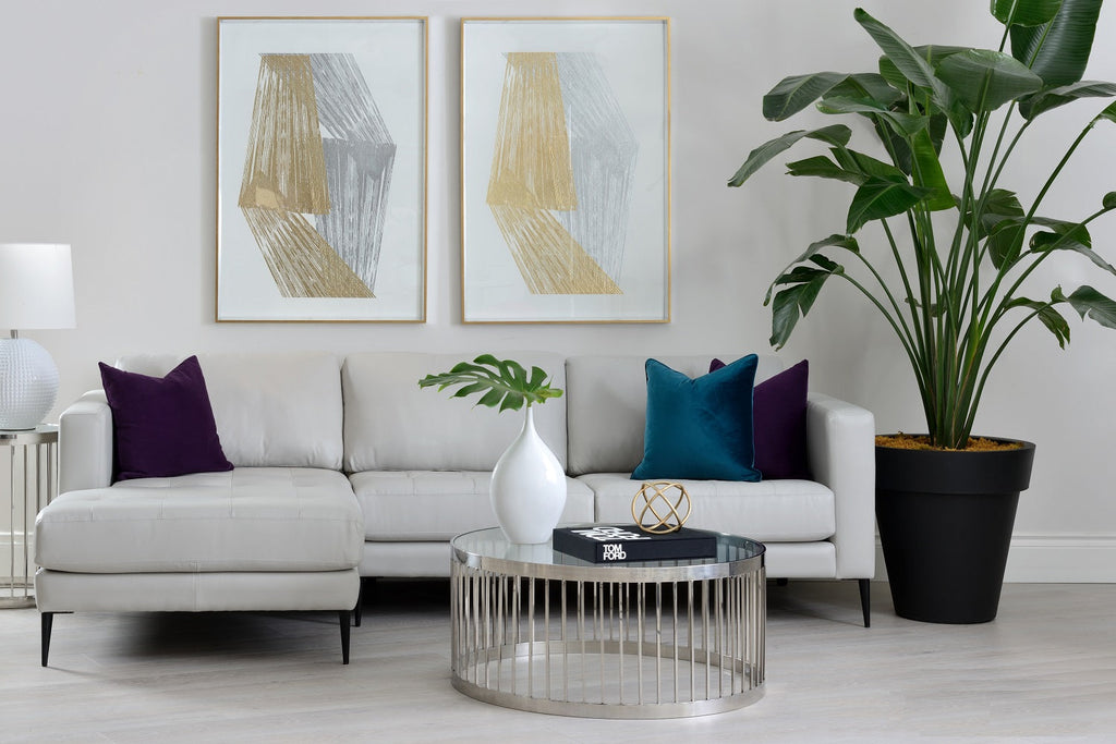 Spring is in the air! <br><small>Refresh your home decor to reflect more vibrance and vitality</small>