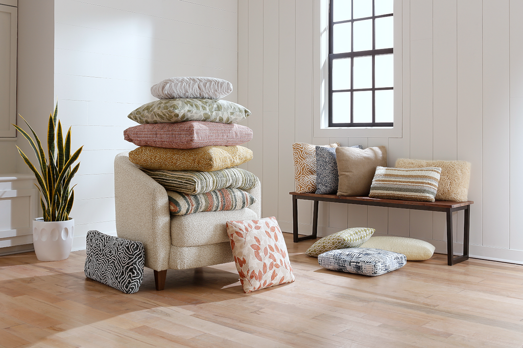 Embrace Winter Warmth: Crafting Cozy Spaces with Textures and Fabrics