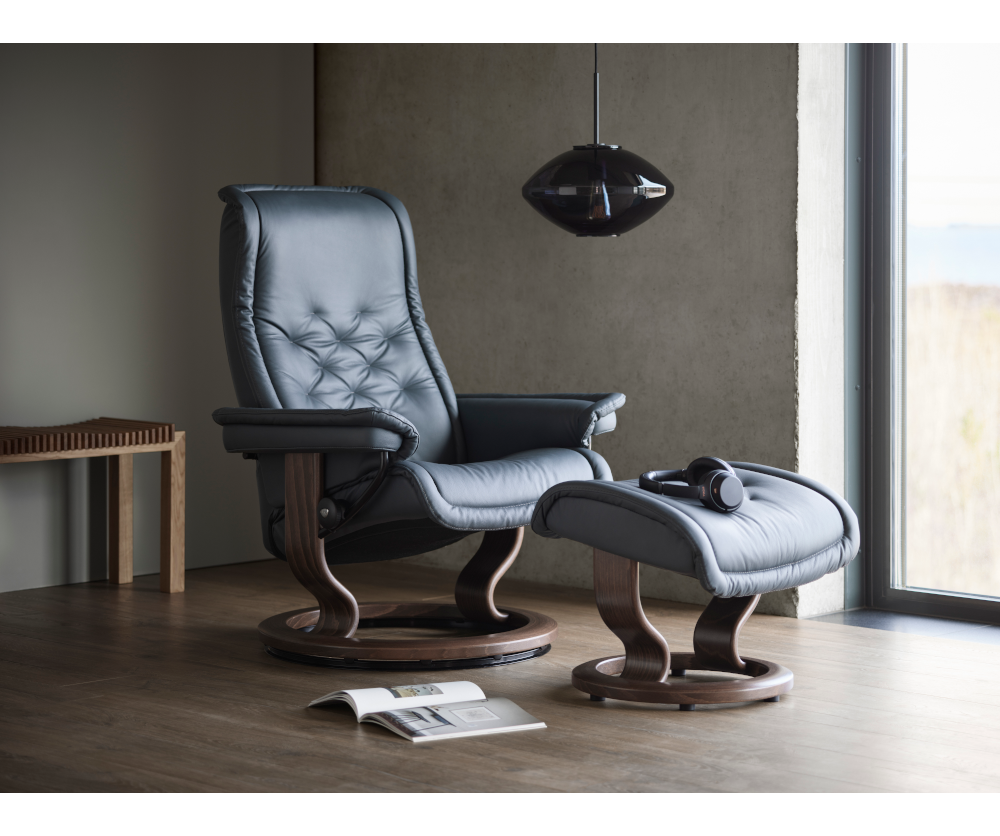 THE CUSTOMIZABLE COMFORT OF A RECLINER – Decorium