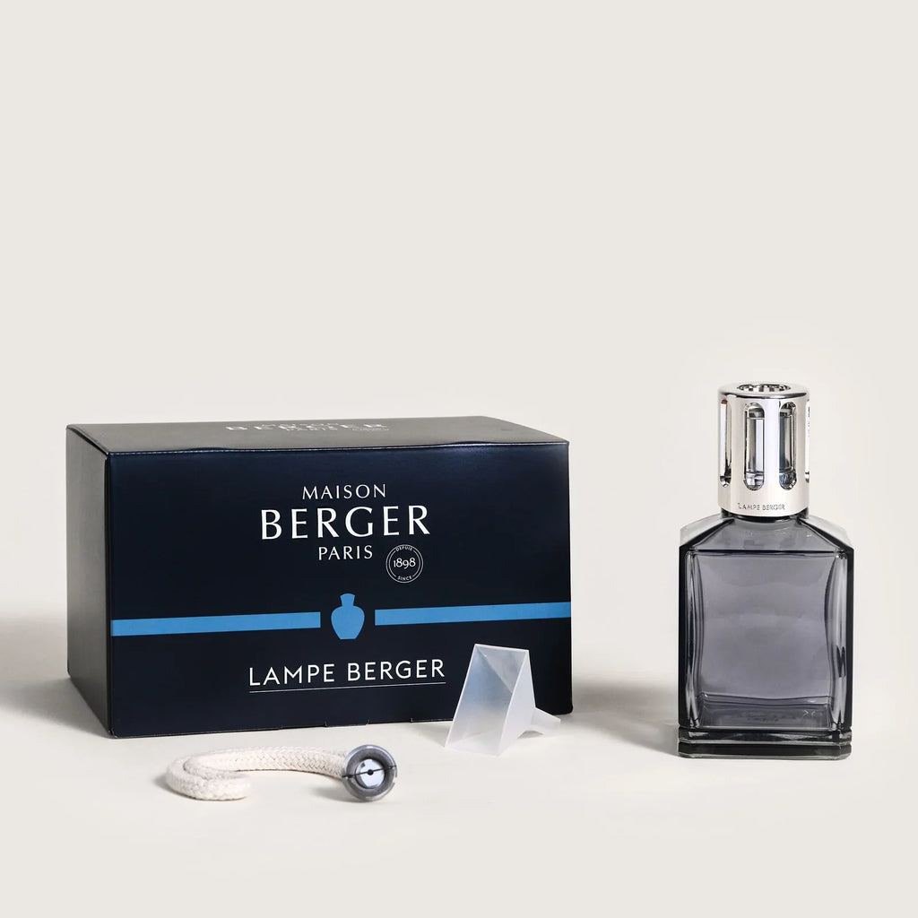 Lampe Berger - Smoke Carrée Lampe