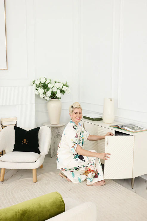 Iona Small Sideboard - Amanda Aerin x Frank Olsen