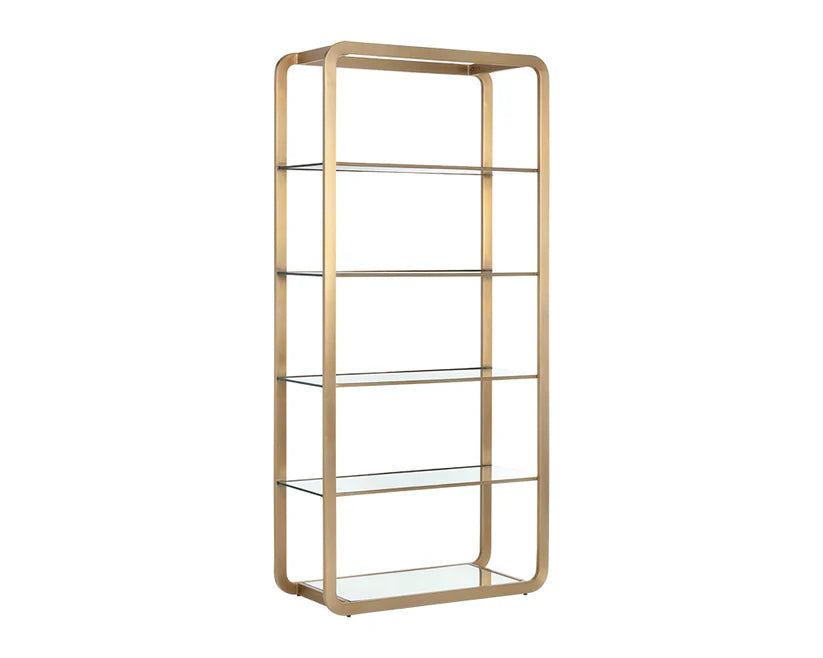 Aalis Large Bookcase