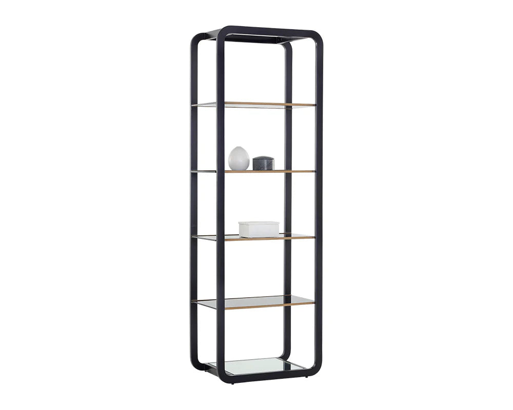 Aalis Small Bookcase