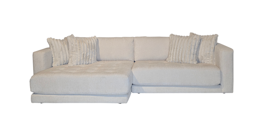 Abigail 2pc. Sectional