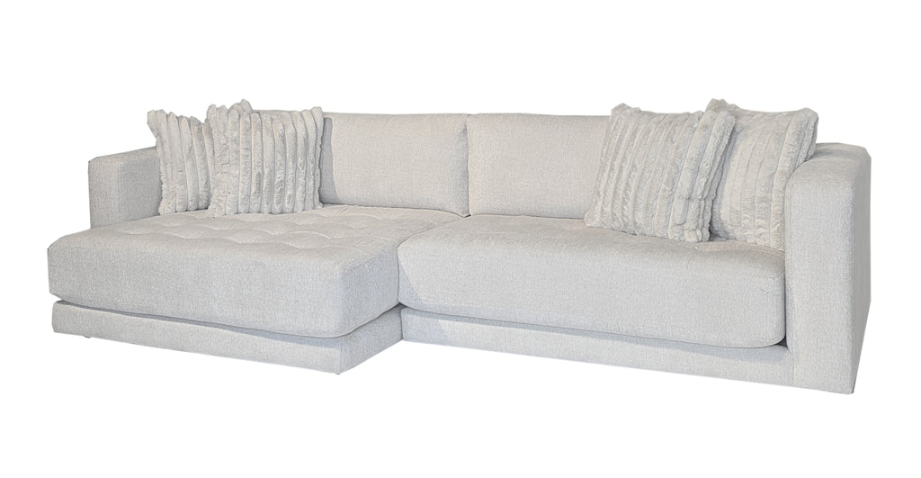 Abigail 2pc. Sectional