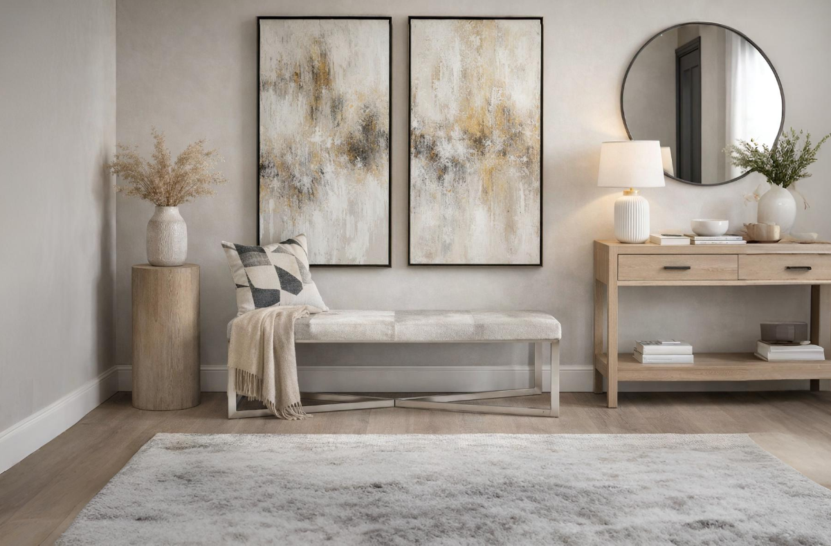 Benches &amp; Ottomans