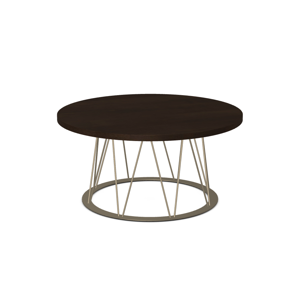 Amelie Round Coffee Table