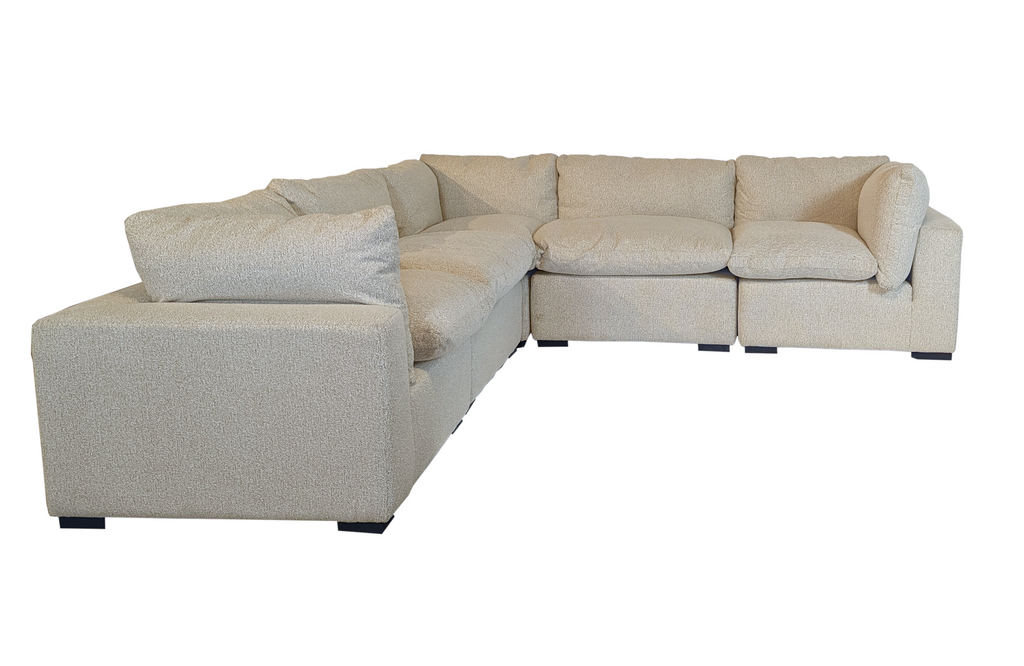 Astrid 5pc. Sectional