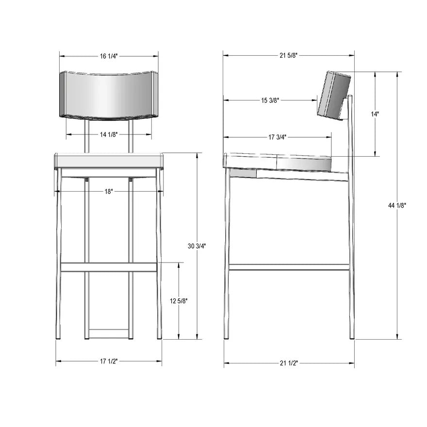 Aubin Stool