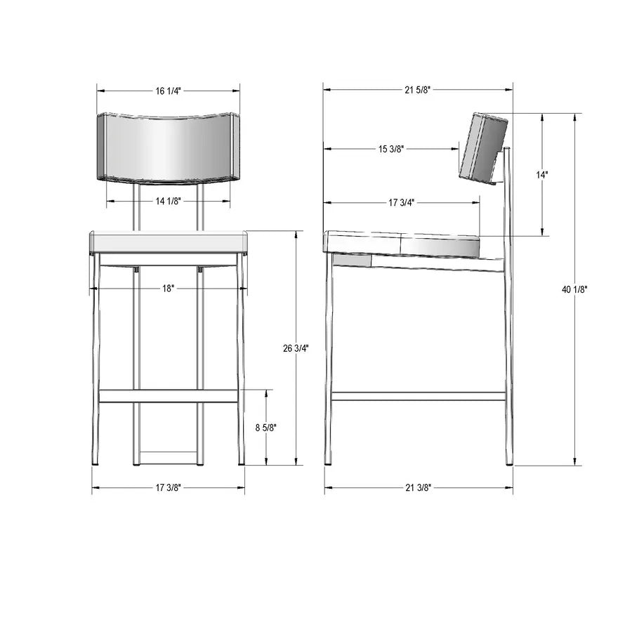 Aubin Stool