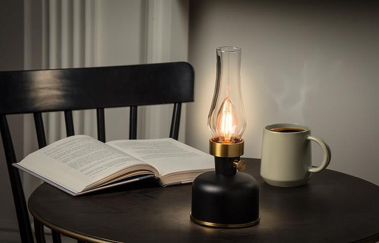 Auran Lantern Lamp<br><small>Available in alternate finishes</small>