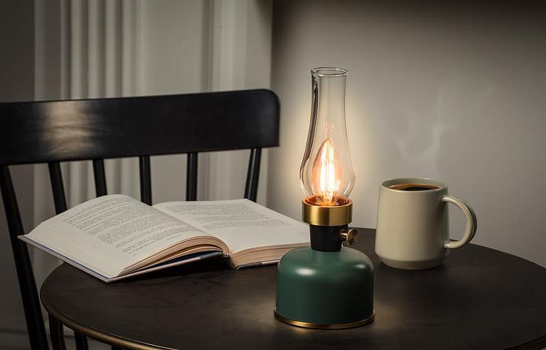 Auran Lantern Lamp<br><small>Available in alternate finishes</small>