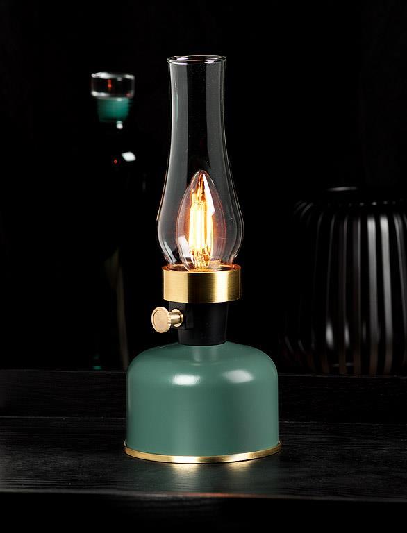 Auran Lantern Lamp<br><small>Available in alternate finishes</small>