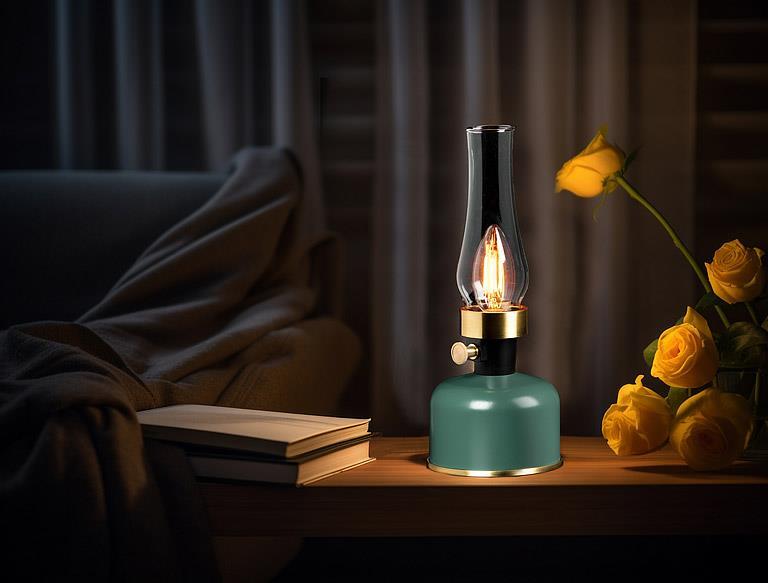 Auran Lantern Lamp<br><small>Available in alternate finishes</small>