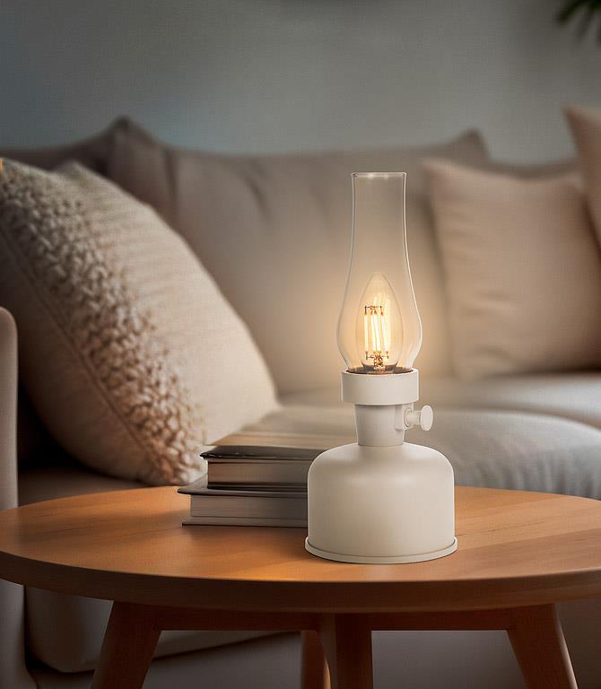 Auran Lantern Lamp<br><small>Available in alternate finishes</small>