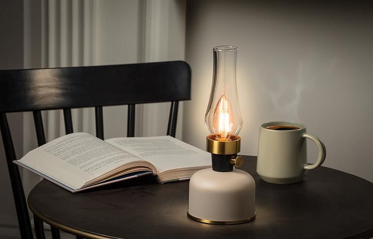Auran Lantern Lamp<br><small>Available in alternate finishes</small>