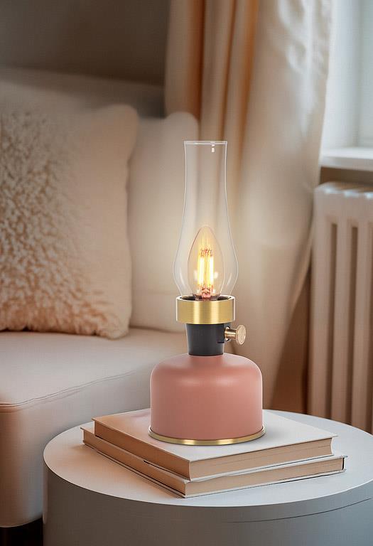 Auran Lantern Lamp<br><small>Available in alternate finishes</small>