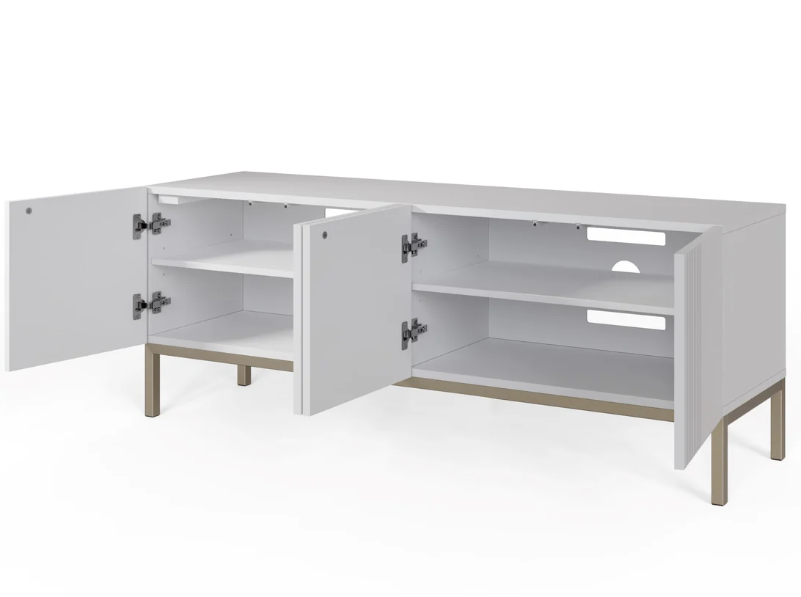 Iona TV Stand - Amanda Aerin x Frank Olsen<br><small>Available in alternate finishes</small>