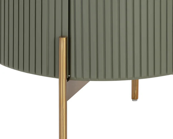 Baeza End Table