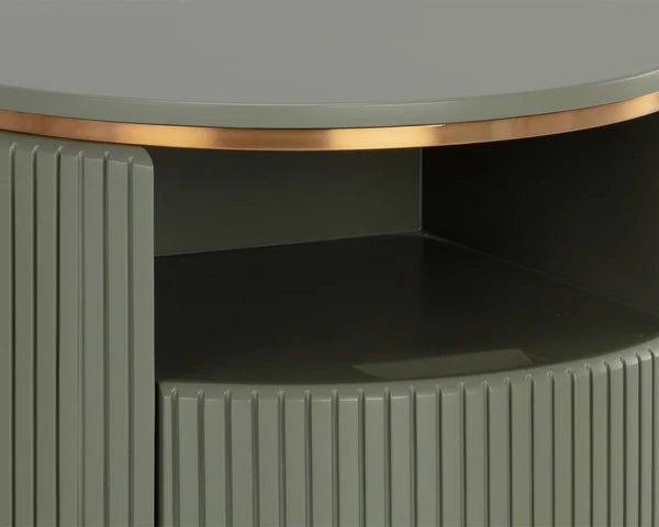 Baeza End Table