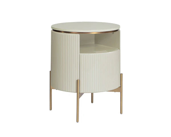 Baeza End Table