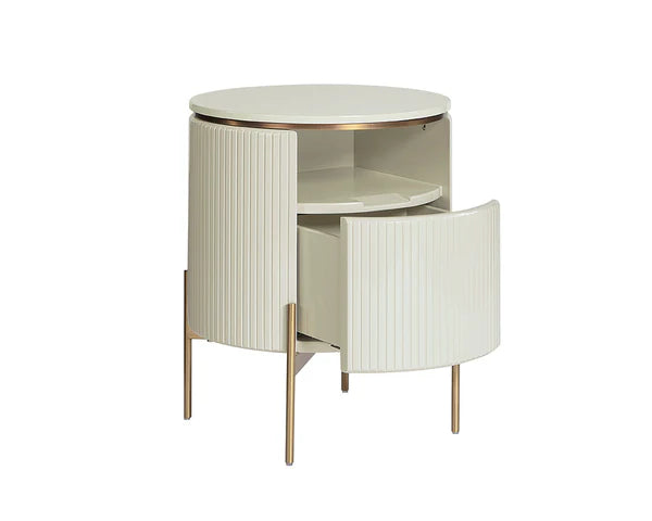 Baeza End Table