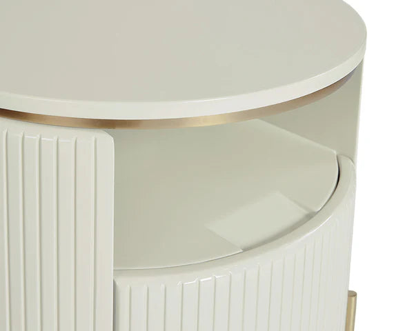 Baeza End Table