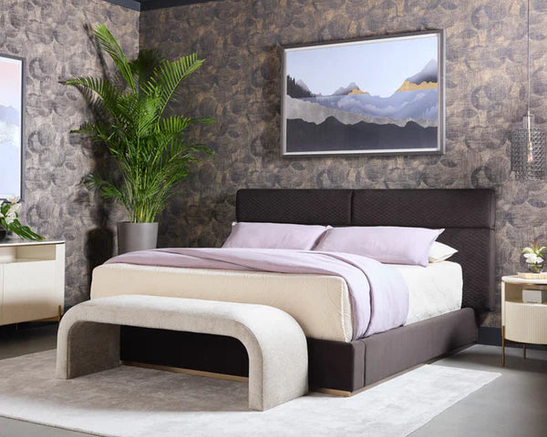 Baeza End Table