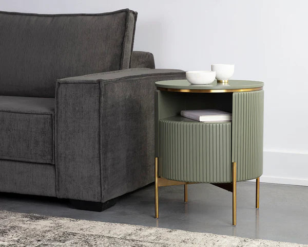 Baeza End Table