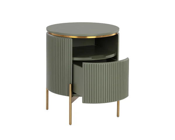 Baeza End Table